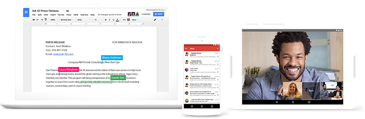 Gmail cho doanh nghiệp