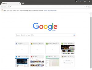 đặt Google làm trang chủ của tôi ảnh 5