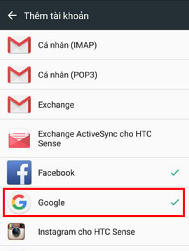 cách xóa tài khoản Google trên Android ảnh 8