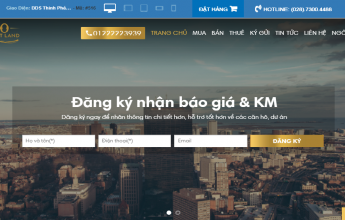 thiết kế giao diện web 01