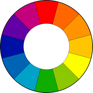 màu sắc trong thiết kế website 4