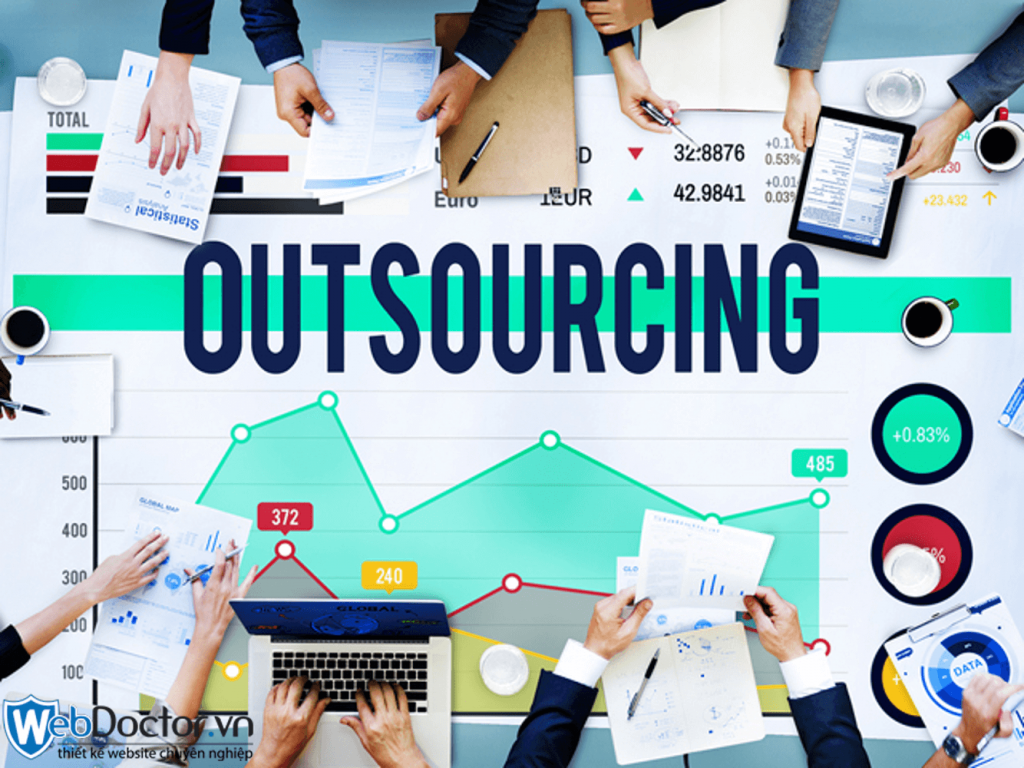 Outsource là gì? Ưu điểm nổi bật và hạn chế cần khắc phục
