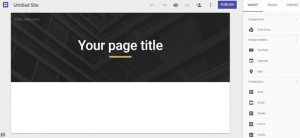 Google Site là gì 02