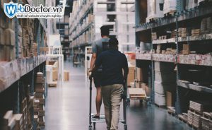 phần mềm quản lý kho