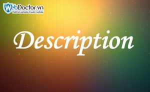 description là gì 02