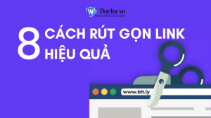cách rút gọn link