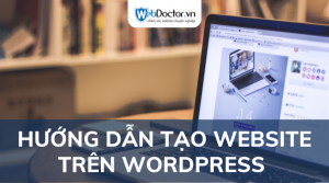 wordpress cho website