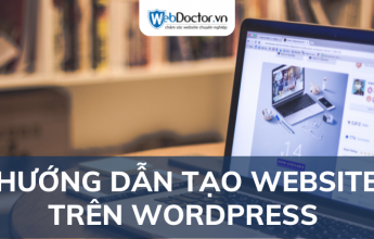 wordpress cho website