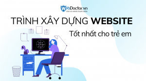 xây dựng website cho trẻ em 