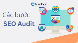 các bước seo audit