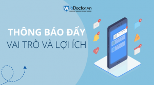 các loại thông báo đẩy