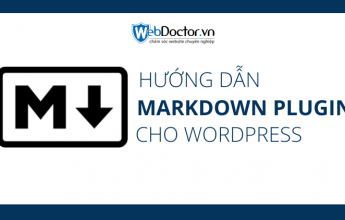 markdown plugin cho wordpress